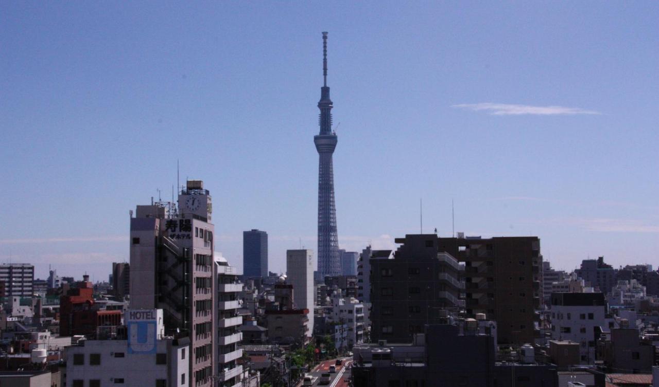 Hotel Accela Tokyo Eksteriør billede